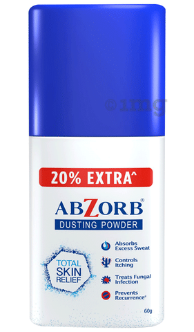 Abzorb Dusting Powder