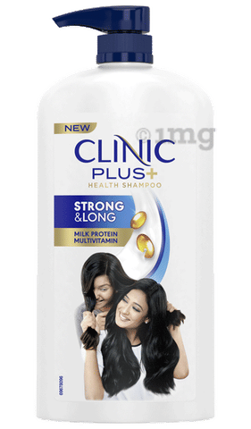 Clinic Plus Strong & Long Health Shampoo