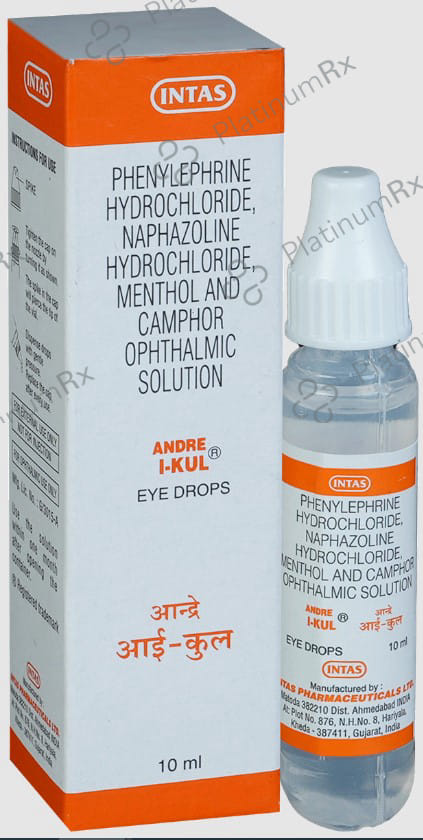 Andre I Kul NF Eye Drops