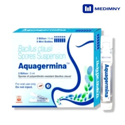 Aquagermina Suspension