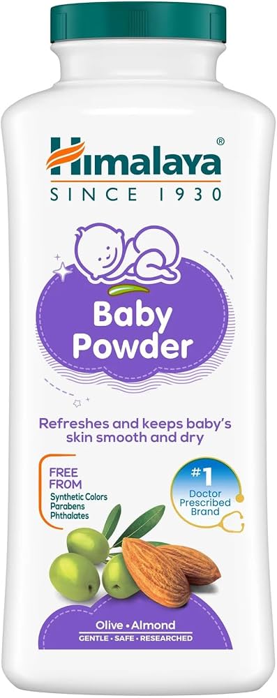 Himalaya Baby Powder 200g
