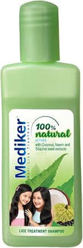 Mediker Anti Lice Treatment Shampoo