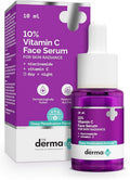 The Derma Co 10% Vitamin C Face Serum