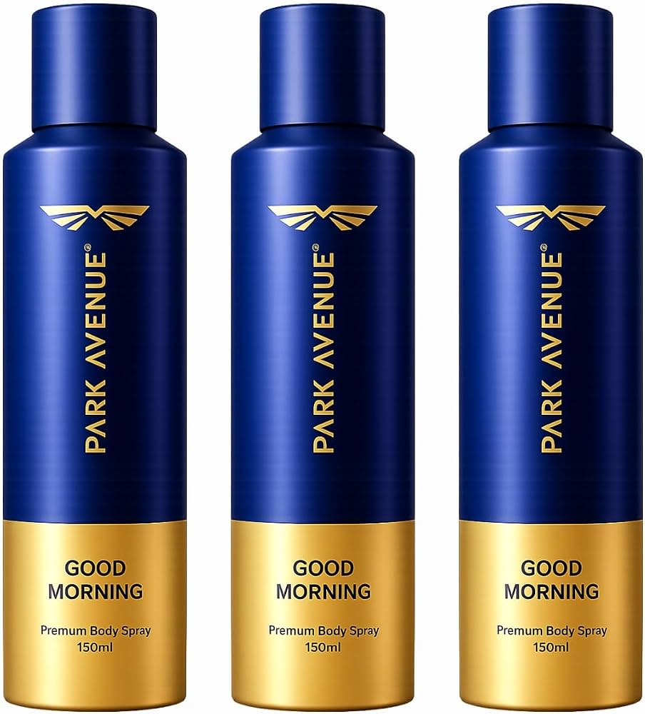 Park Avenue Good Morning  Fragrance Body Spray