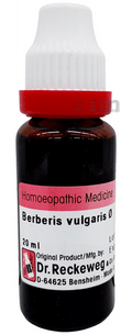 Berberis Vulgaris Q