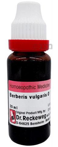 Berberis Vulgaris Q