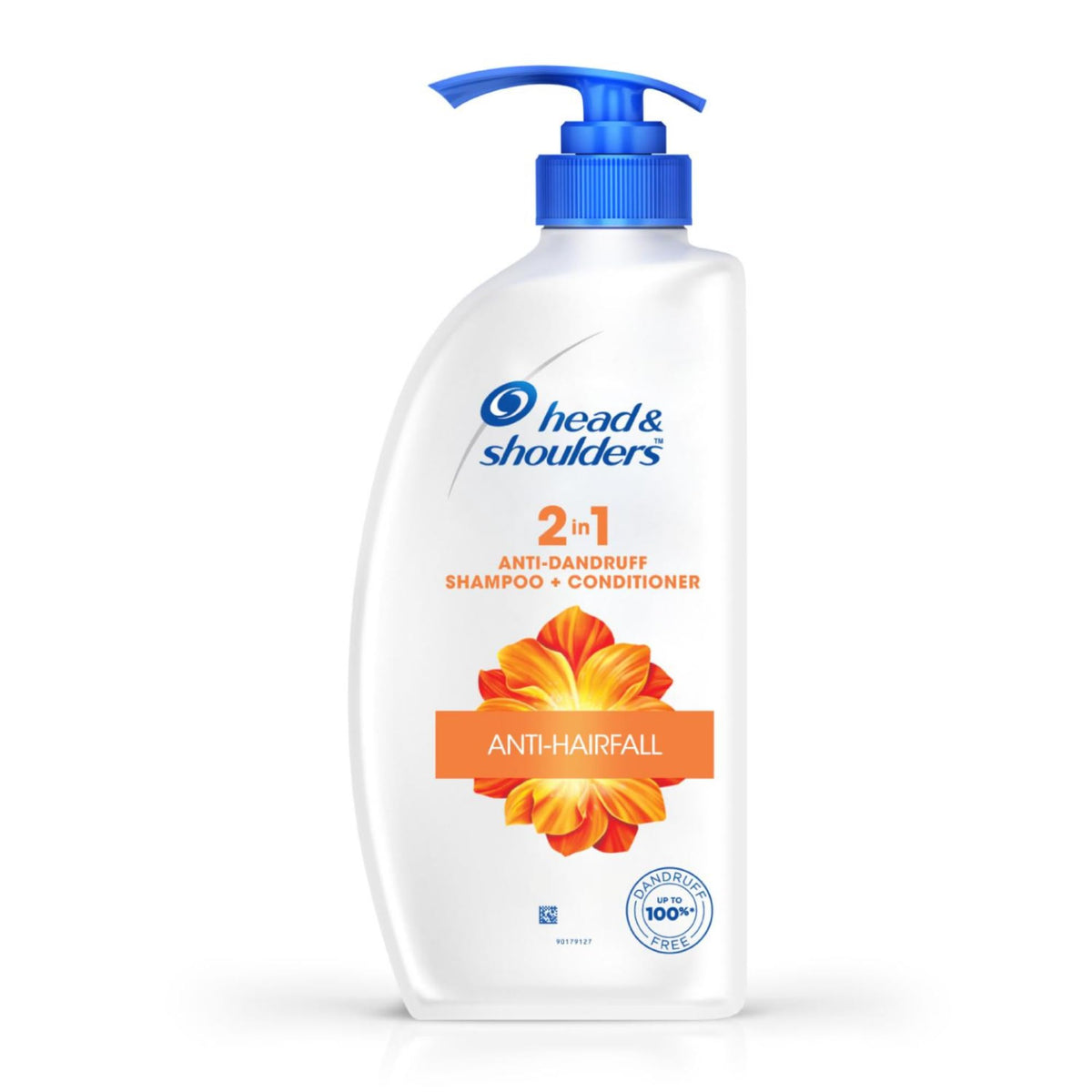 Head And Shoulders 2in1 Anti Hairfall Shampoo + Conditioner