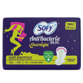 Sofy Anti Bacteria Nights Sanitary Pads XXL+