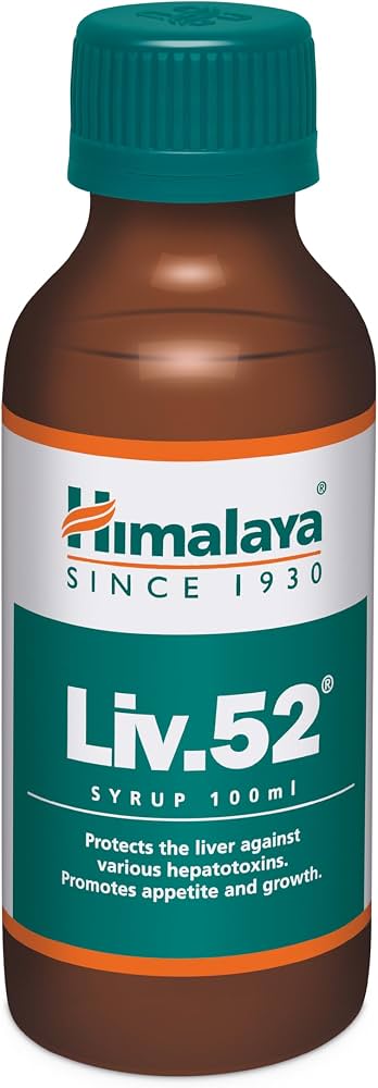 Liv 52 Syrup