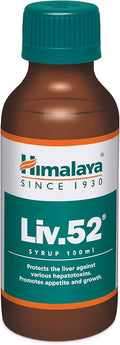 Himalaya Liv 52 Syrup