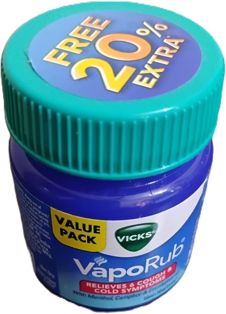 Vicks Vaporub