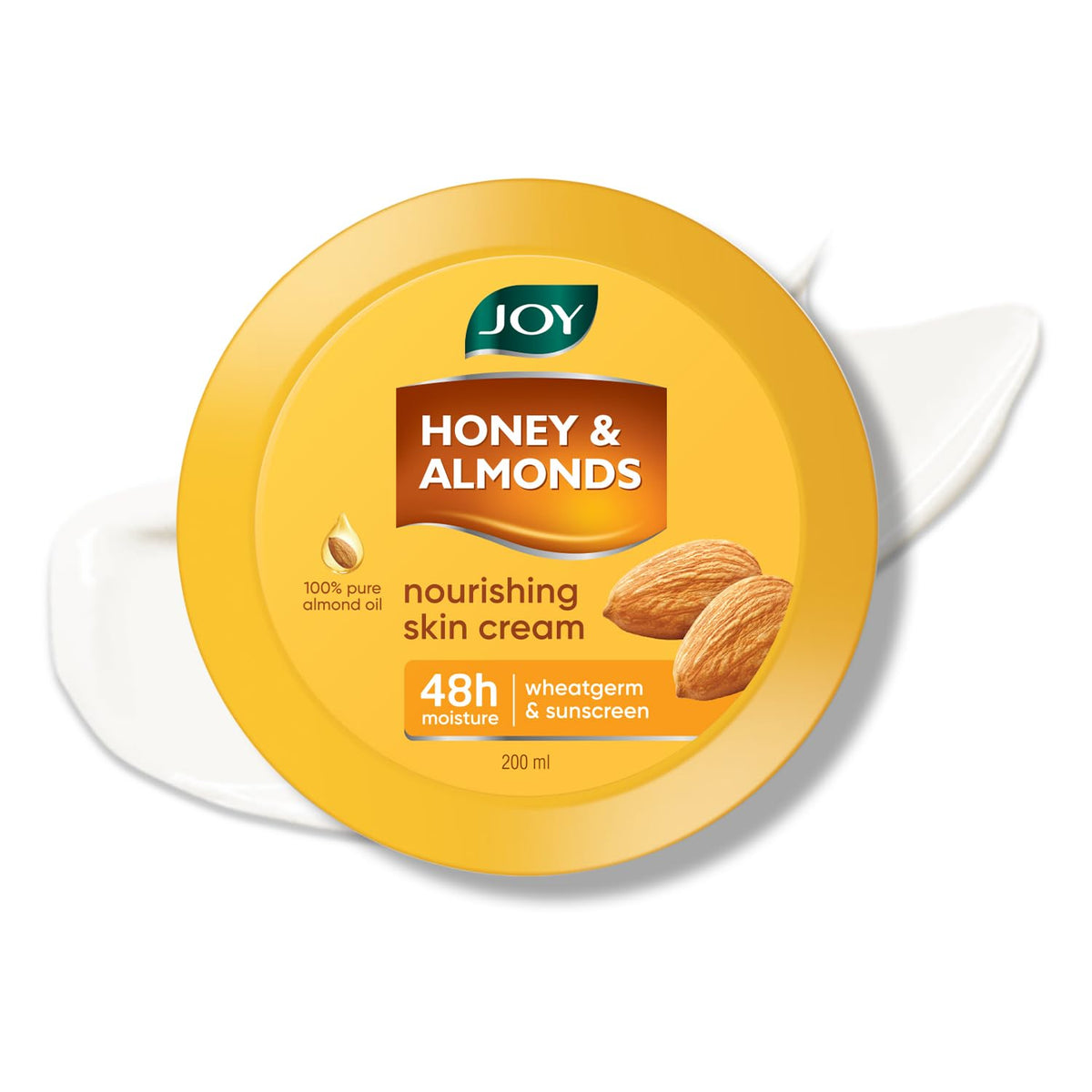 Joy Honey & Almonds Skin Cream