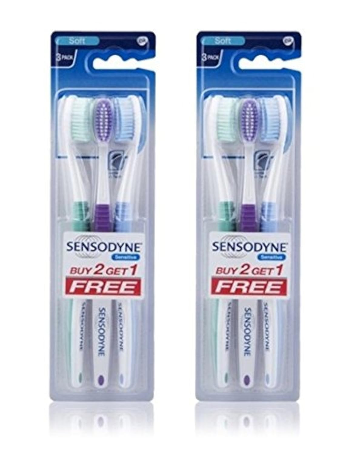 Sensodyne Sensitive Soft Toothbrush