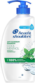Head And Shoulders Cool Menthol Anti Dandruff Shampoo