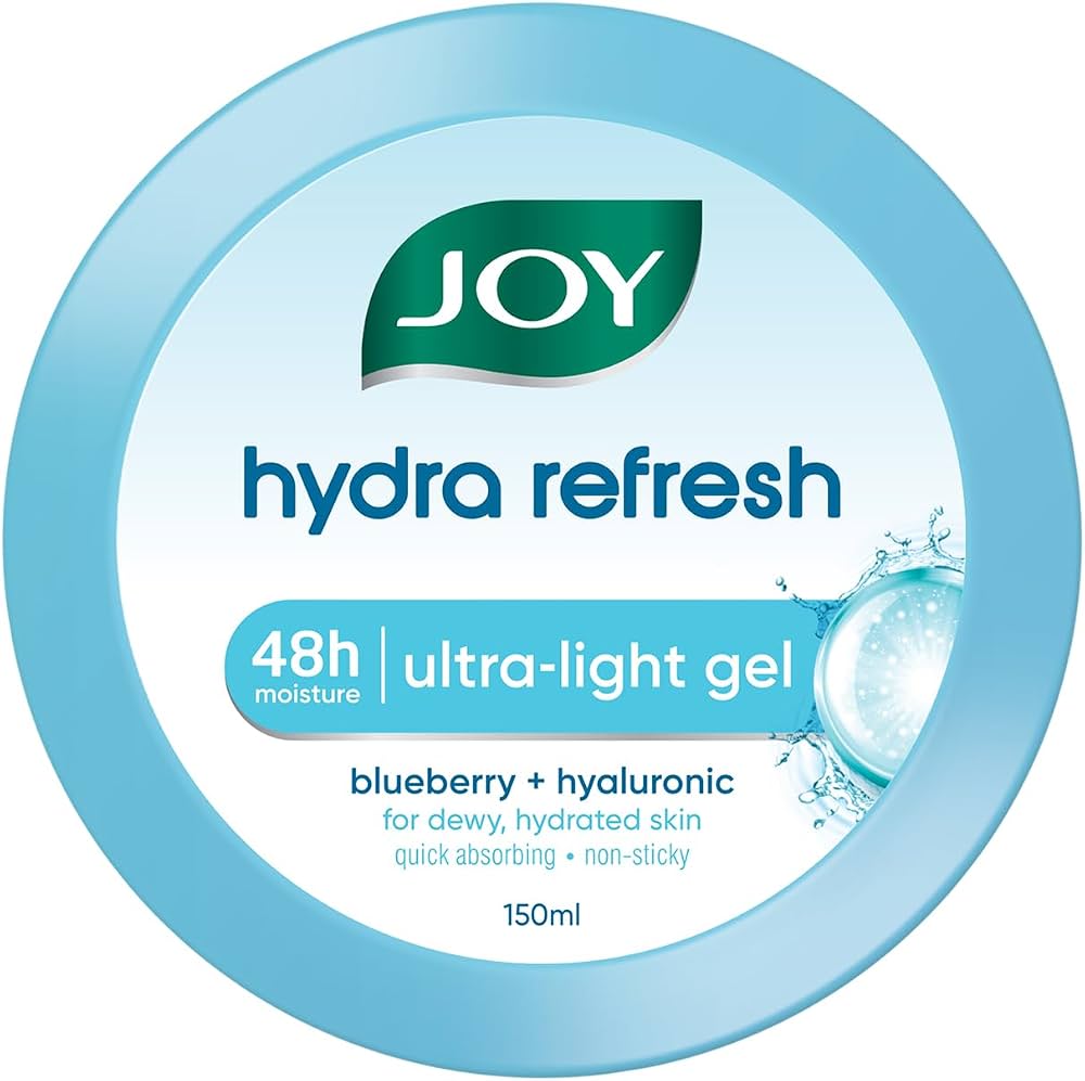 Joy Hydra Refresh Ultra Light Gel