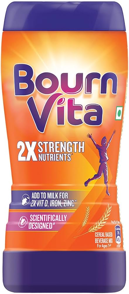 Bournvita Chocolate Health Drink 200g