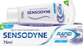 Sensodyne Rapid Relief Toothpaste (80gm)