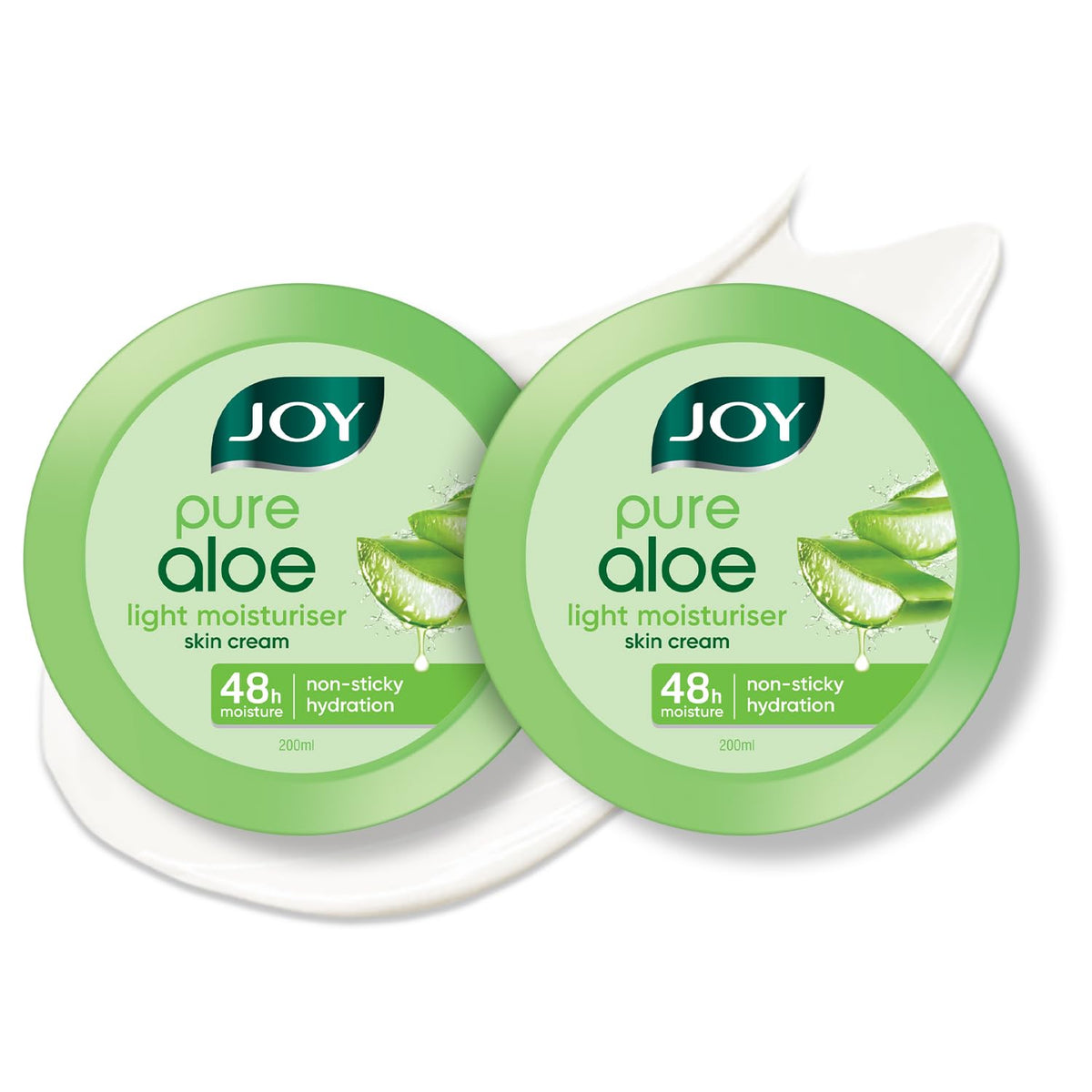 Joy Pure Aloe Multi Benefit Skin Cream 15ml