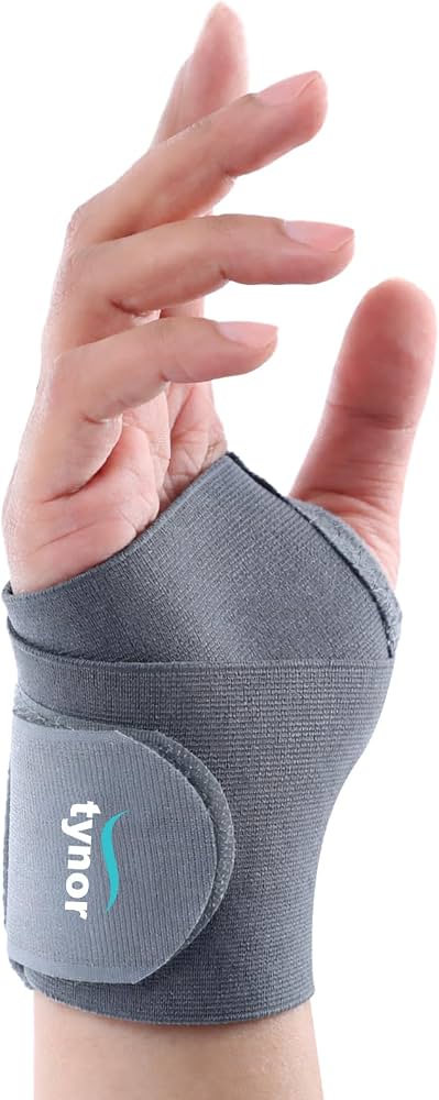 Tynor Cure Wrist Brace With Thumb Universal (E 06)