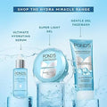 Ponds Hydra Miracle With Cera Hyamino Super Light Gel