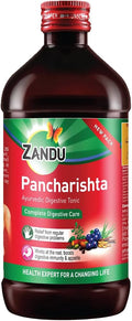 Zandu Pancharishta Tonic