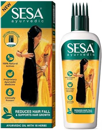 Sesa Hair Oil