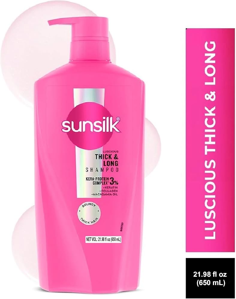 Sunsilk Thick And Long Shampoo