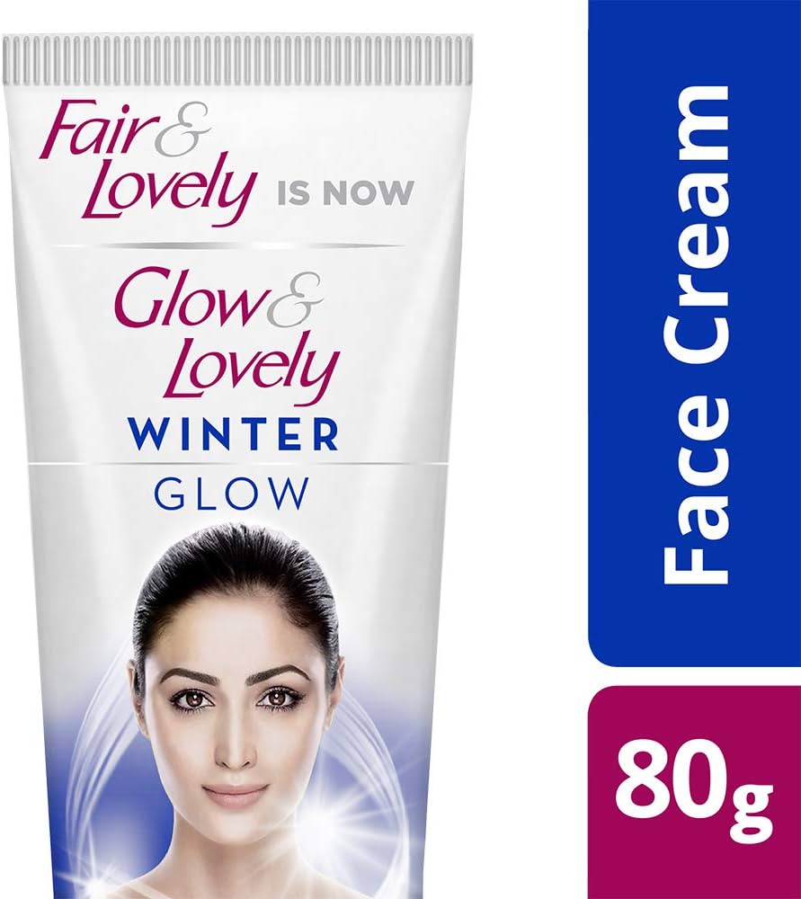 Glow & Lovely Winter Glow Face Cream 80g