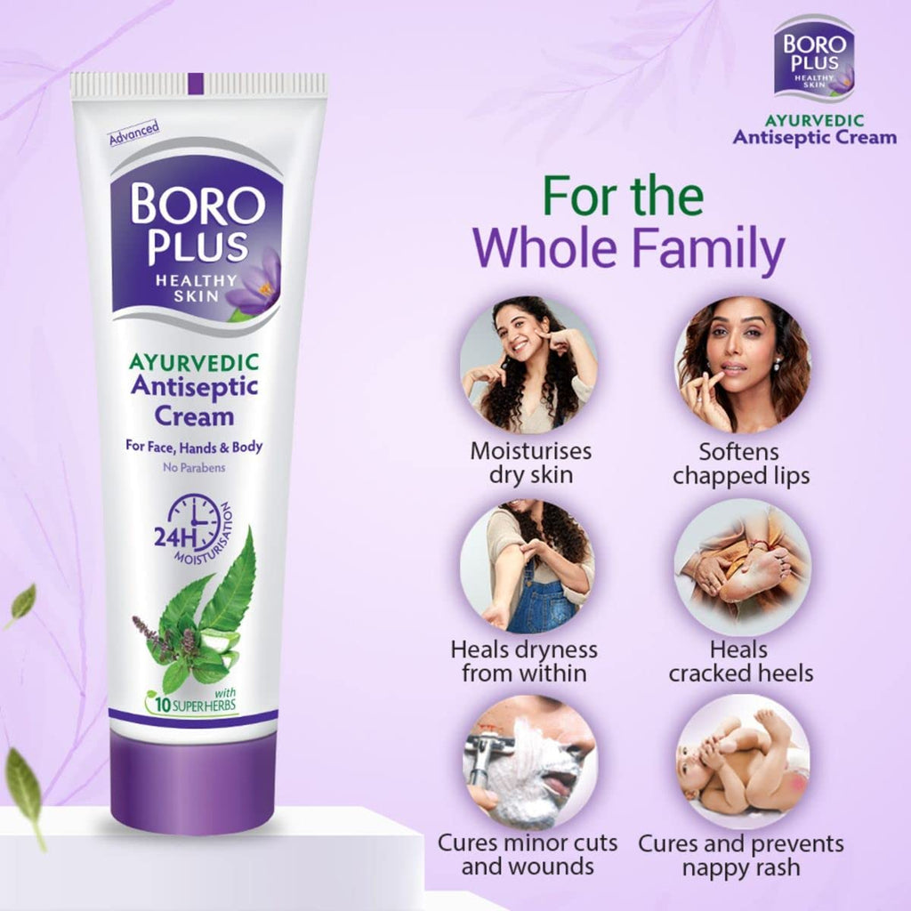 Boro Plus Antiseptic Cream 40ml