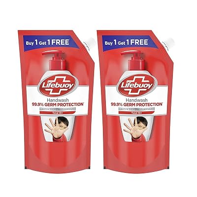 Lifebuoy Total 10 Germ Protection Handwash (675ml)