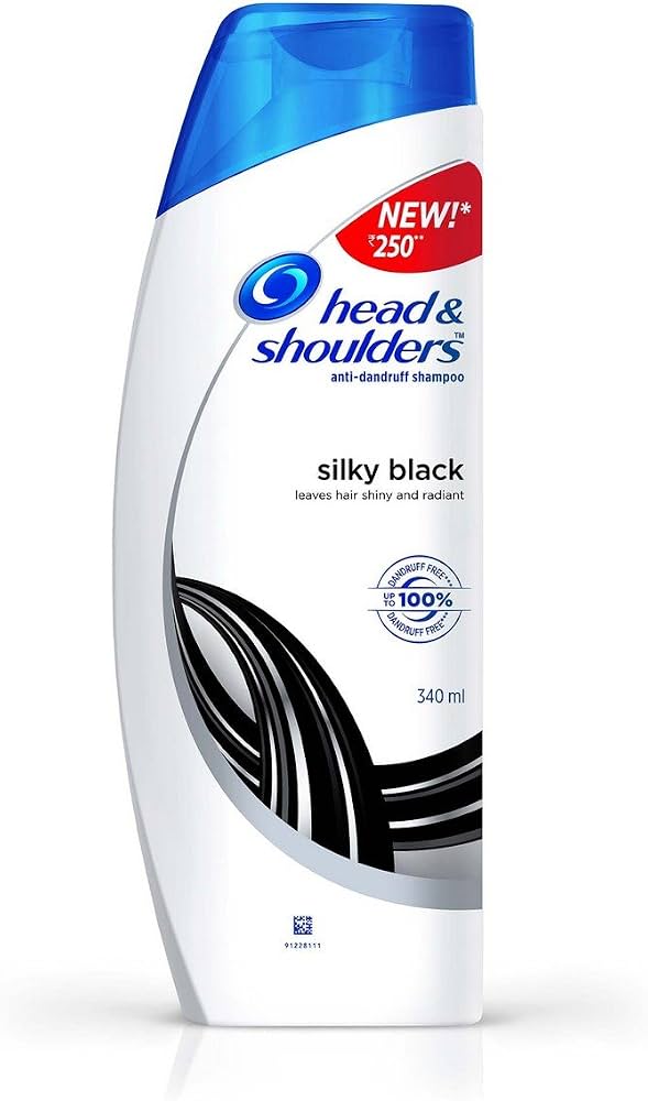 Head & Shoulders Anti-Dandruff Shampoo 340ml