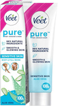 Veet Pure Hair Removal Cream 100g