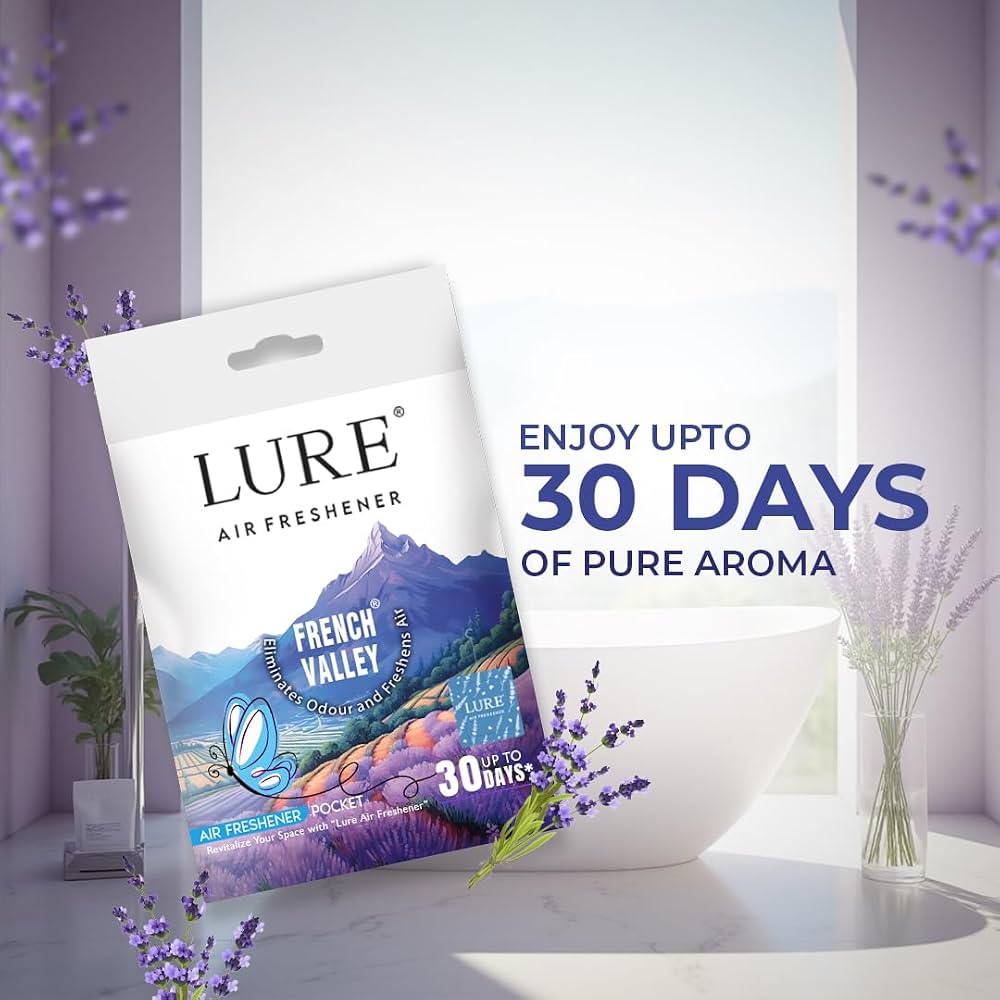 Lure French Valley Air Freshener
