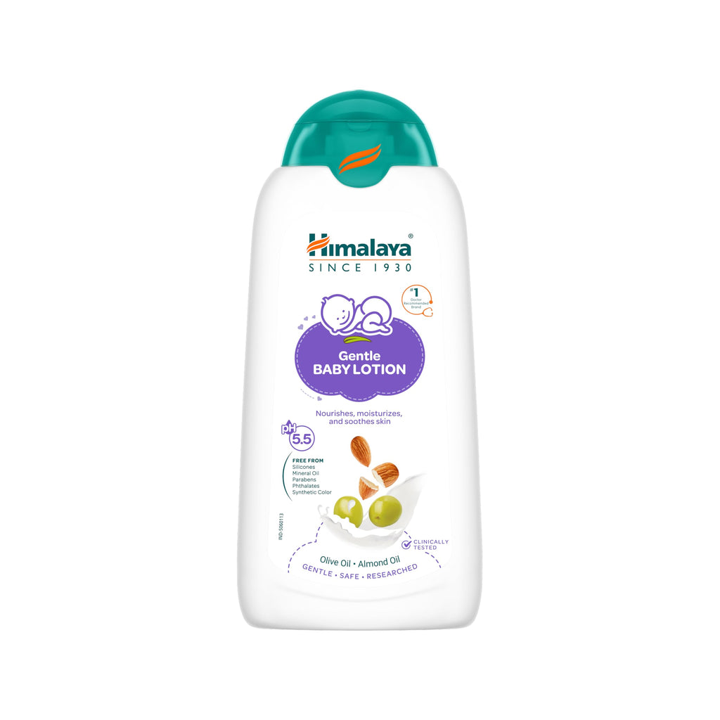 Himalaya Gentle Baby Lotion 200ml