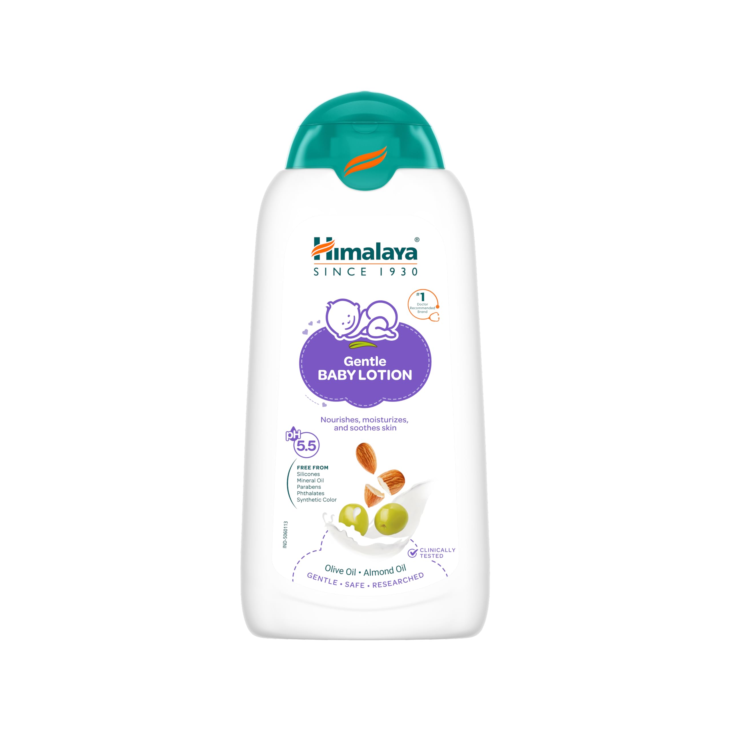 Himalaya Gentle Baby Lotion 200ml