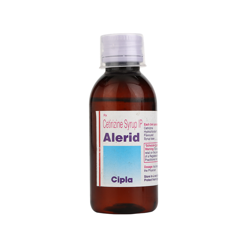 Alerid Syrup