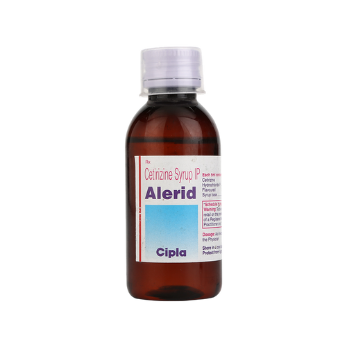 Alerid Syrup