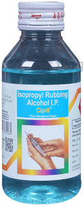Ciprit Isopropyl Rubbing Alcohol