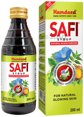 Safi Syrup