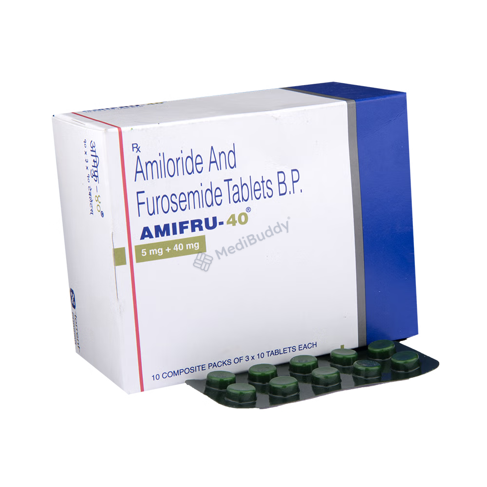 Amifru 40 Tablet