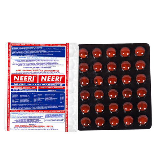 Aimil Neeri Tablet