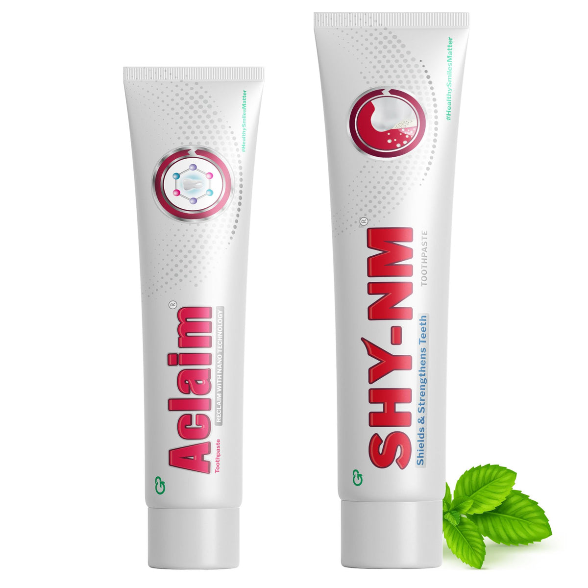 Shy NM Toothpaste