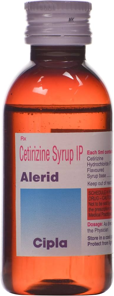 Alerid Syrup