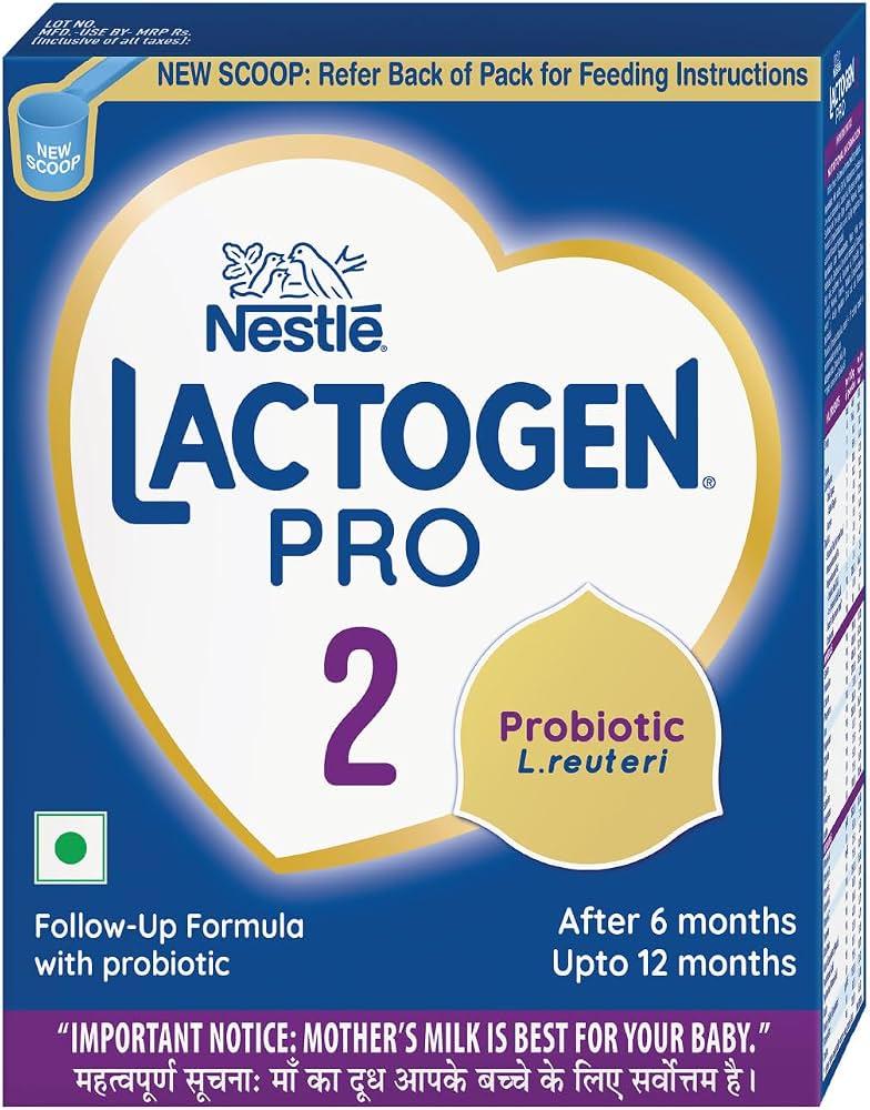 Nestle Lactogen 2 Powder