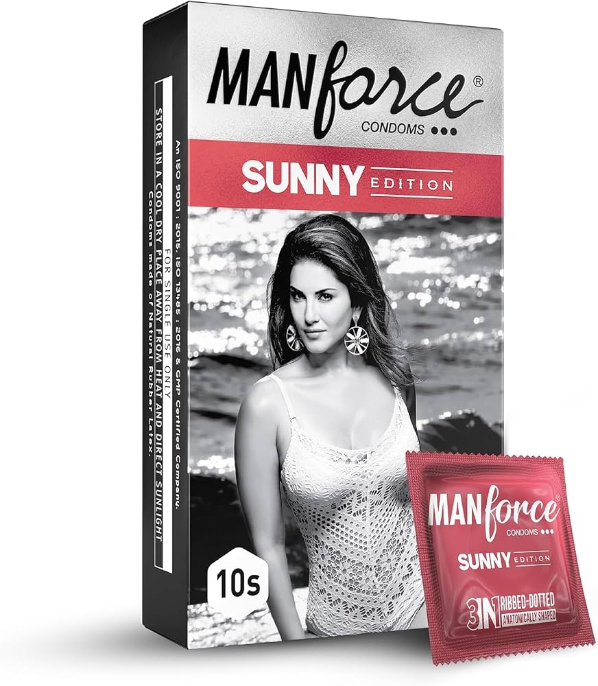 Manforce Sunny Edition Condoms