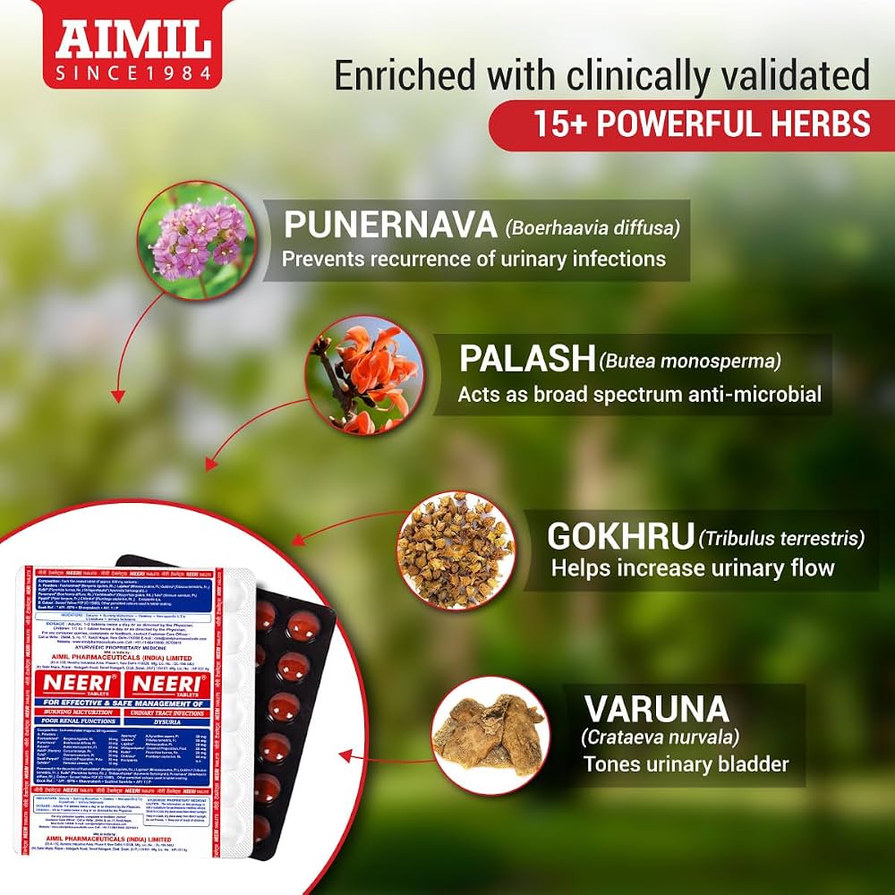 Aimil Neeri Tablet
