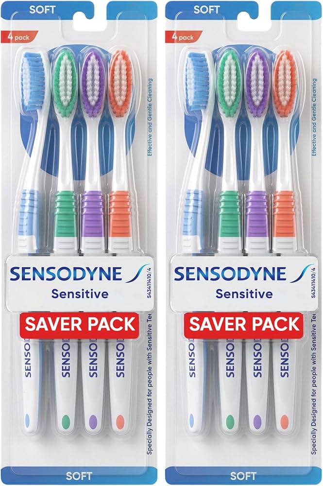 Sensodyne Cross Care Soft Tooth Brush