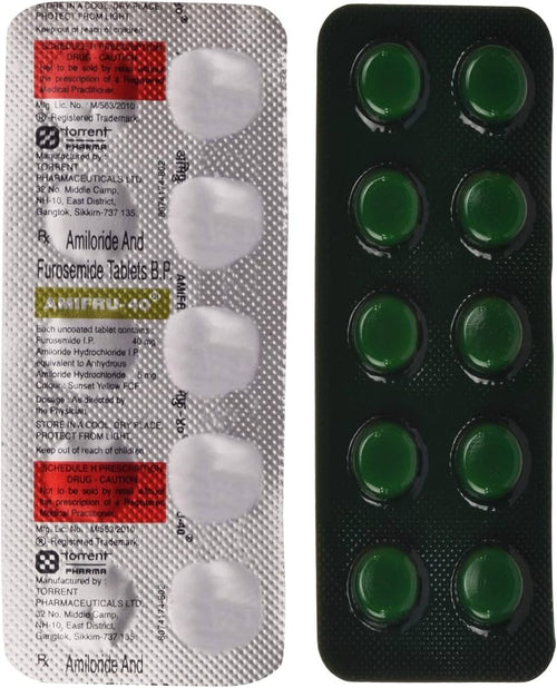 Amifru 40 Tablet
