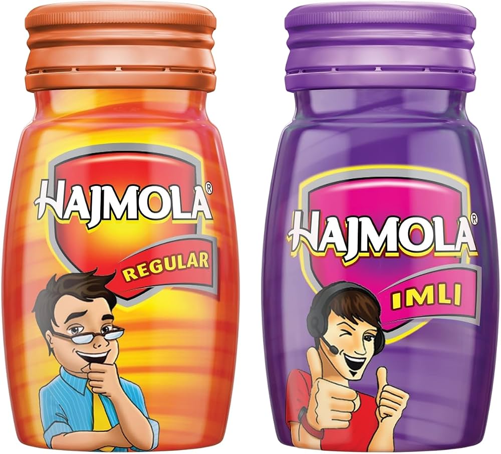 Hajmola Imli Tablet