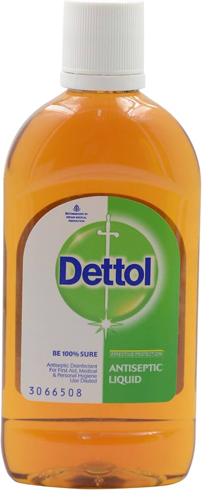 Dettol Antiseptic Liquid 110ml